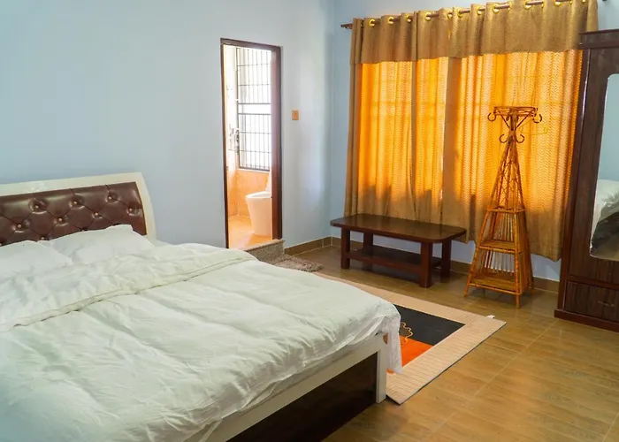 Villa The White House Villa, 8 Bedroom, Swimming Pool & Theater *