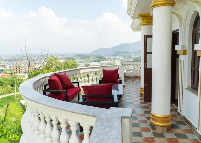 Villa The White House Villa, 8 Bedroom, Swimming Pool & Theater *