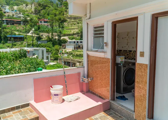 Villa The White House Villa, 8 Bedroom, Swimming Pool & Theater Katmandou