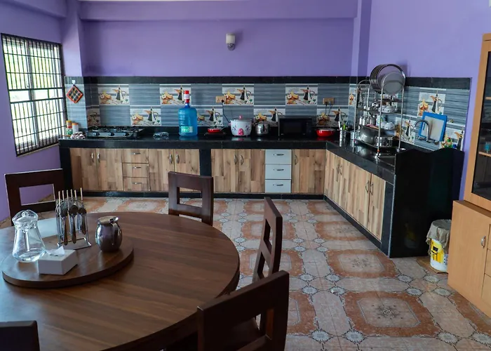 Villa The White House Villa, 8 Bedroom, Swimming Pool & Theater Katmandou