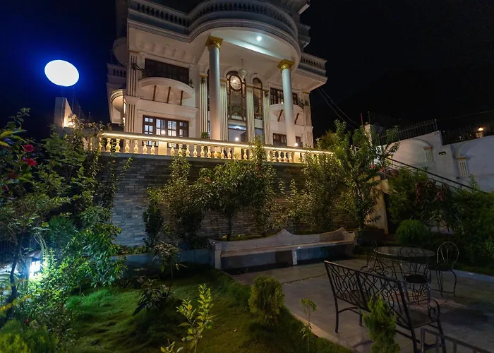 Villa The White House Villa, 8 Bedroom, Swimming Pool & Theater *